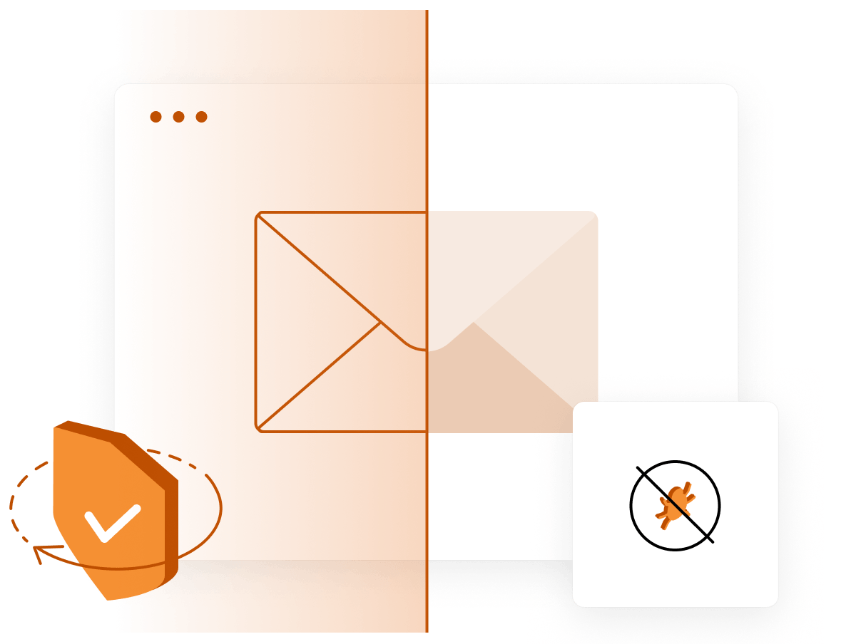 Say goodbye to spam in your mailbox!