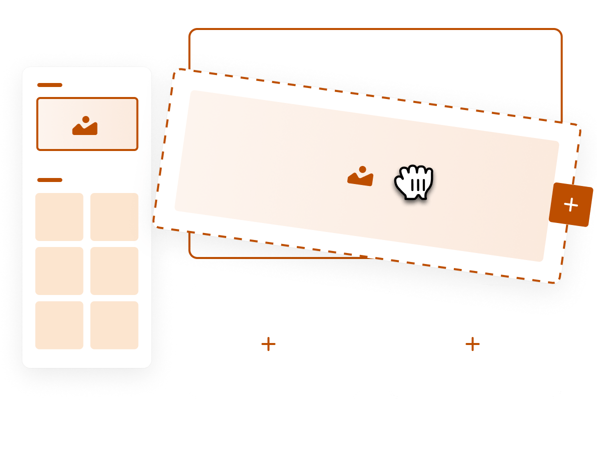 Your online journey starts here